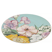 Набор тарелок 6 шт "Flowers"фарфор, 52033 Набор тарелок 6 шт "Flowers"фарфор, 52033