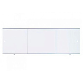 Экран для ванны Премиум А 1,48 м Белый МетаКам Экран для ванны Премиум А 1,48 м Белый МетаКам