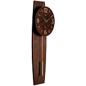  5420-001 (1) Часы настенные из МДФ с маятником, 54х20 см, "Вдохновение" Рубин 