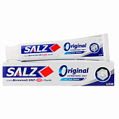 Зубная паста Salz Соль для гиперчуствительных 140г Зубная паста Salz Соль для гиперчуствительных 140г