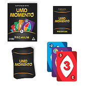  Карточная игра «UMO momento. Premium», 70 карт  4726776 