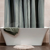 Штора для ванной Rigone серая 200х240 (ШхВ) BT-JIT-GR002 Штора для ванной Rigone серая 200х240 (ШхВ) BT-JIT-GR002