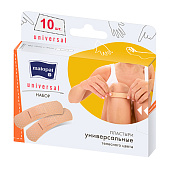 Пластырь Bella Matopat Universal 1.9х7.6см 10шт Пластырь Bella Matopat Universal 1.9х7.6см 10шт