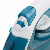 Утюг MAXWELL MW-3056 синий 1800 Вт, подошва - керамика Утюг MAXWELL MW-3056 синий 1800 Вт, подошва - керамика