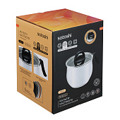  Мультикастрюля 16х12,5см. SATOSHI 2,5л.  822-297 