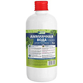 БиоМастер Аммиачная вода Удачная защита 1 л БиоМастер Аммиачная вода Удачная защита 1 л