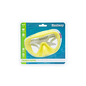Маска для ныряния Bestway Guppy, 3+ арт.22057 Маска для ныряния Bestway Guppy, 3+ арт.22057