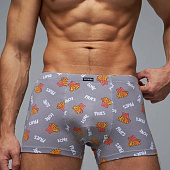 Трусы-шорты мужские арт. 80409, р. (L) Трусы-шорты мужские арт. 80409, р. (L)