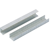 Скобы для степлера тип 53, 8мм, 1000шт, усиленные, Gross Скобы для степлера тип 53, 8мм, 1000шт, усиленные, Gross