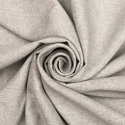  Портьера Левис 180х260 Лен /Легранд 