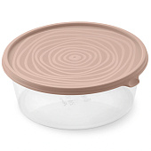 Контейнер "Сальваре" 1,7л мокко С224МОКК Контейнер "Сальваре" 1,7л мокко С224МОКК