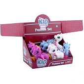  Игрушка Единорог, 15х12 см, 2908183 