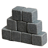 Камни для виски «10 заповедей», 9 шт. 9081254 Камни для виски «10 заповедей», 9 шт. 9081254