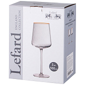 Набор бокалов для вина из 2-х штук "perfo" 500мл 887-423 Набор бокалов для вина из 2-х штук "perfo" 500мл 887-423