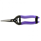  Секатор цветочный, 180 мм, металлические обрезиненные рукоятки// Palisad 60554 