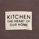  Фартук (лен) Этель ECO grey 10179631 