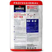  Шпатлевка полимерная PREMIUM FINISH GT-153 PRO (18кг) /Геркулес 