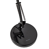 Светильник настольный 60Вт Е27 МТ2007 основание+струбцина черный глянец /Ultra Light Светильник настольный 60Вт Е27 МТ2007 основание+струбцина черный глянец /Ultra Light