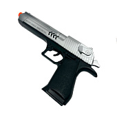 Пистолет с трещеткой 25х15 см, пакет, Т26-13 Пистолет с трещеткой 25х15 см, пакет, Т26-13