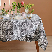 Скатерть (саржа) Этель Palm leaves 149х180 см Скатерть (саржа) Этель Palm leaves 149х180 см
