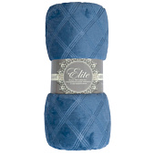 Плед Texrepublic TF FNE BL2 2022 17-4023 Плед Texrepublic TF FNE BL2 2022 17-4023