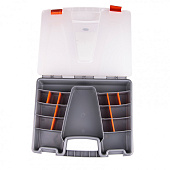 Органайзер 310х250х50мм, пластик, Stels Органайзер 310х250х50мм, пластик, Stels