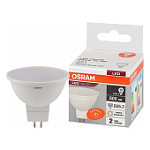 Лампа LED Value LVMR1675 10SW/830 GU5.3 OSRAM Лампа LED Value LVMR1675 10SW/830 GU5.3 OSRAM