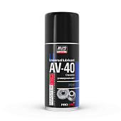 Смазка многофункциональная проникающая AV-40 210 мл  AVS AVK-341 аэрозоль