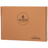 Столик agness сервировочный акация 35х25,4х21,4 см 897-120 Столик agness сервировочный акация 35х25,4х21,4 см 897-120