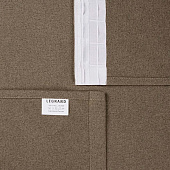  Портьера Сага 180х260 Какао /Легранд 