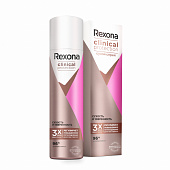 Дезодорант спрей REXONA 150 Сухость и Уверен Дезодорант спрей REXONA 150 Сухость и Уверен