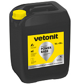 Пропитка упрочняющая для пола vetonit power base 10 л Пропитка упрочняющая для пола vetonit power base 10 л