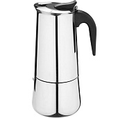  Гейзерная кофеварка ITALIA 600 мл 104760 