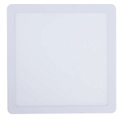 Светильник настен-потол накладной LED SDL 18Вт 6500К квадрат белый (210х28) /Smartbuy Светильник настен-потол накладной LED SDL 18Вт 6500К квадрат белый (210х28) /Smartbuy