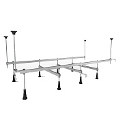  Каркас для ванн Grace/Strict 170см МетаКам 