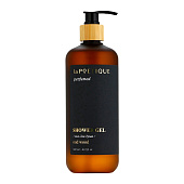 Гель для душа парфюмированный laPOETIQUE аромат Oud wood, 500мл 10745796 Гель для душа парфюмированный laPOETIQUE аромат Oud wood, 500мл 10745796