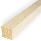Брусок 30х30 сухой строганый 2м Брусок 30х30 сухой строганый 2м