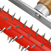 Валик для гипсокартона 150 мм,игольчатый/MATRIX Валик для гипсокартона 150 мм,игольчатый/MATRIX