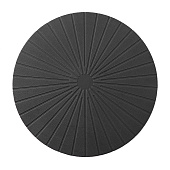 Салфетка сервировочная «Ра», серая 5494628 Салфетка сервировочная «Ра», серая 5494628