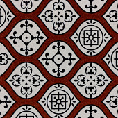 Коврик придверный 40х68 Format Classic 22110 Арабеск Коврик придверный 40х68 Format Classic 22110 Арабеск