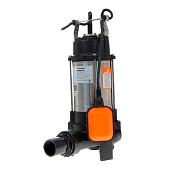 Фекальный насос ФН-1100Л, 14000л/час, измельчитель, ВИХРЬ Фекальный насос ФН-1100Л, 14000л/час, измельчитель, ВИХРЬ