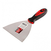  Шпатель 120мм, двухкомпонентная ручка, нержавеющая сталь, Matrix 