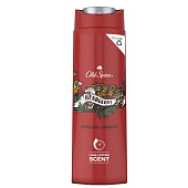  Гель-шампунь для душа OLD SPICE 2в1 Bearglove 400мл 
