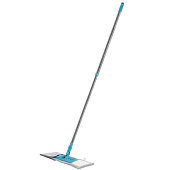  Швабра MILEY FLAT MOP с микрофиброй и телескоп. Ручкой, 100-101 