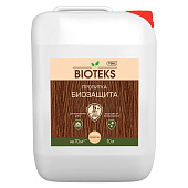 Пропитка Биозащита BIOTEKS бесцветная 10л Пропитка Биозащита BIOTEKS бесцветная 10л