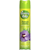 Освежитель воздуха Sunny Day Летний дождь 300см3