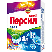 Стиральный порошок для цветного Персил Свежесть от Вернель 450г