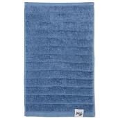  Полотенце махровое LoveLife «Сонора» 50?80 см, синее, 100% хлопок, 500 г/м? 10648454 