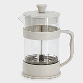 Френч-пресс Visual 850 мл, молочный ANLAF-S13-0306 Френч-пресс Visual 850 мл, молочный ANLAF-S13-0306