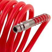 Шланг спиральный воздушный 10 м Matrix Шланг спиральный воздушный 10 м Matrix